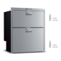 VITRIFRIGO DW210 OCX2 BTX IM Congelatori-Congelatori