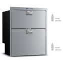 VITRIFRIGO DW210 OCX2 DTX IM Freezer-Refrigeratori