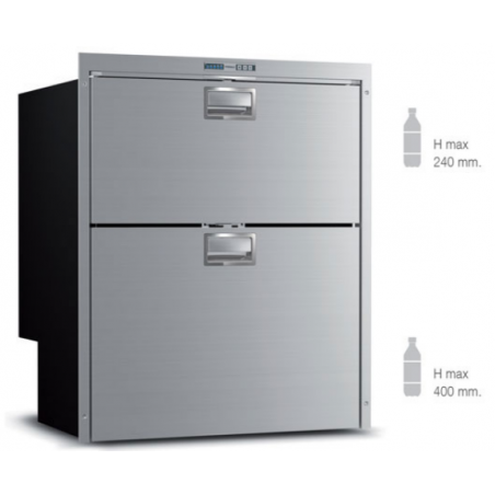 VITRIFRIGO DW210 OCX2 DTX IM Congelatori-Frigoriferi