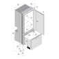 VITRIFRIGO DW250 OCX2 RFX Frigo-Frigo