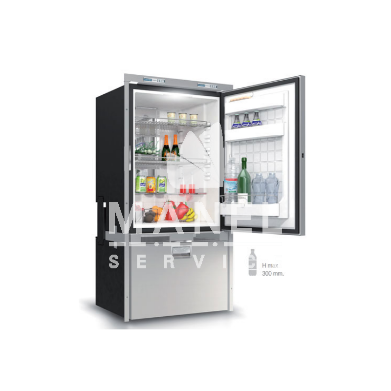 VITRIFRIGO DW250 OCX2 RFX Frigo-Frigo