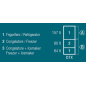 VITRIFRIGO DW360 OCX2 DTX Fridge-Freezer