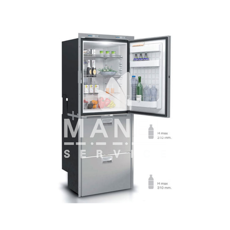 VITRIFRIGO DW360 OCX2 DTX Frigo-Congelatore