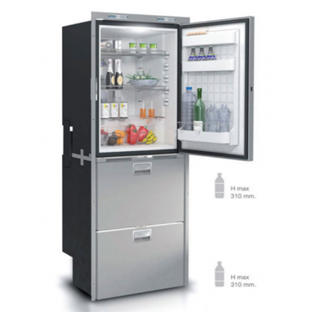 VITRIFRIGO DW360 OCX2 DTX Frigo-Congelatore