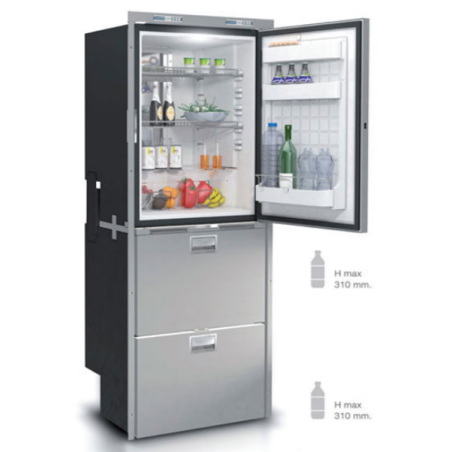 VITRIFRIGO DW360 OCX2 DTX IM Icemaker Fridge-Freezer