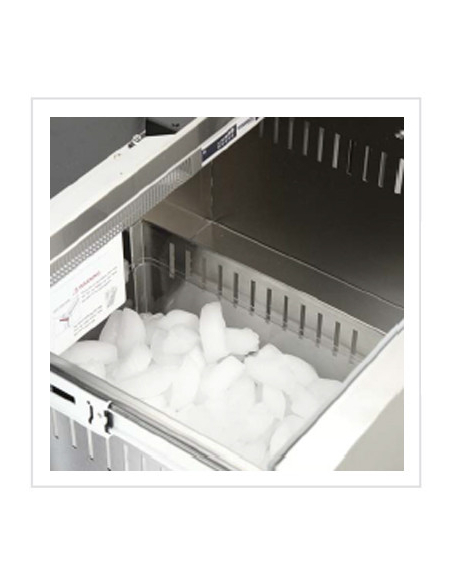 Internal icemaker