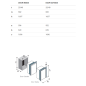 VITRIFRIGO DW360 OCX2 BTX Frigo-Congelatore