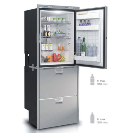 VITRIFRIGO DW360 OCX2 BTX Frigo-Freezer