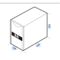 Battery Box BBX SEP 72V BB B1