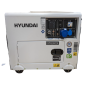 HYUNDAI DHY 6000 SE MONOFASE