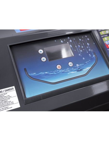 BM2 DR 35 DEUMIDIFICATORE PROFESSIONALE 35l/24h