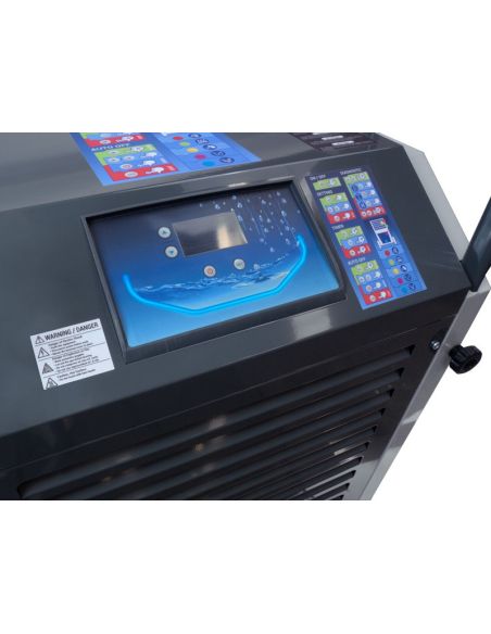 BM2 DR 50 DEUMIDIFICATORE PROFESSIONALE 51,4 l/24h