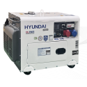 Hyundai 65255 8KW power generator