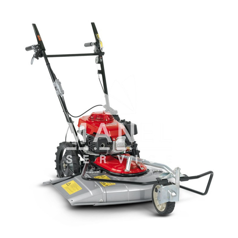 HONDA UM 536 EBE2 Lawnmower