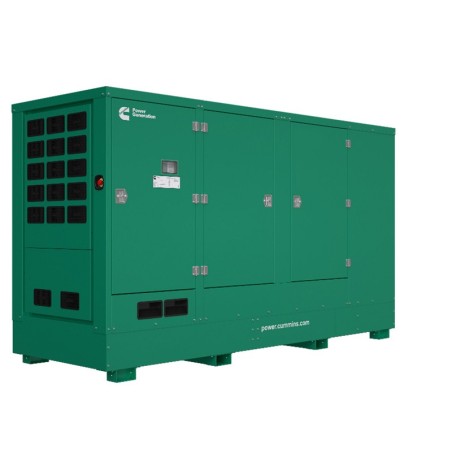 CUMMINS C110D5Q Generator 110KVA