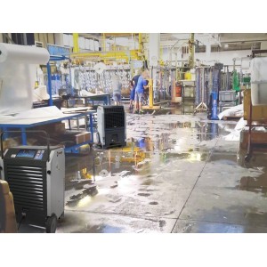 BM2 DR 70 DEUMIDIFICATORE PROFESSIONALE 69,6 l/24h