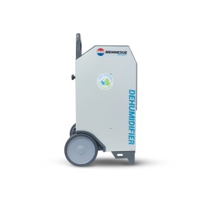 BM2 DR70 Dehumidifier 69,6 l/24h | Manel Service