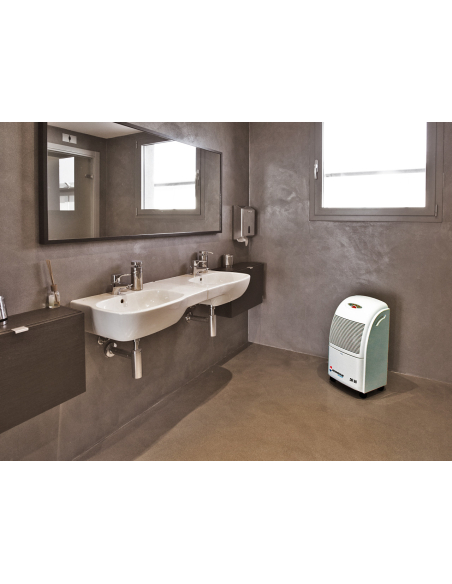 BIEMMEDUE DOMESTIC DEHUMIDIFIER DR 80