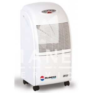 BIEMMEDUE DOMESTIC DEHUMIDIFIER DR 80