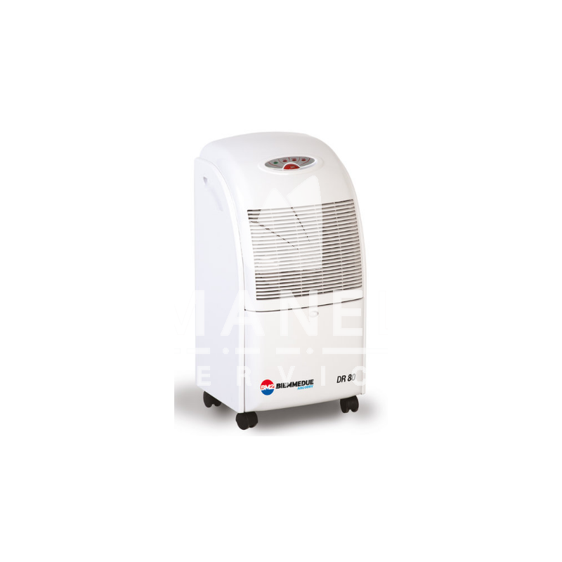 BIEMMEDUE DOMESTIC DEHUMIDIFIER DR 80