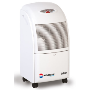 BIEMMEDUE DOMESTIC DEHUMIDIFIER DR 80
