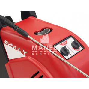 BM2 SALLY 1508M Diesel Pressure Washer