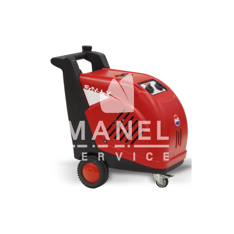 BM2 SALLY 1508M Diesel Pressure Washer