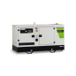 GREEN POWER GP60 SDOSV with Leroy Somer Automatic alternator