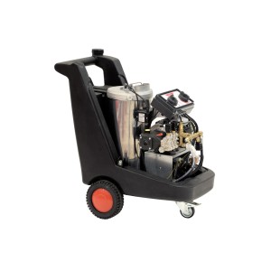BM2 SALLY 1609M Diesel Pressure Washer