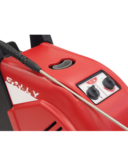 BM2 SALLY 1609M Diesel Pressure Washer