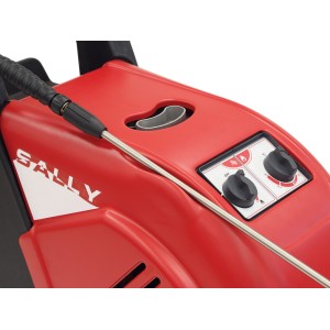 BM2 SALLY 1609M Diesel Pressure Washer