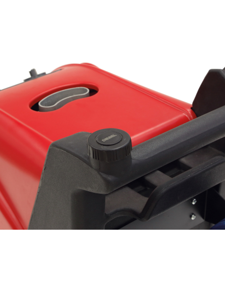 BM2 SALLY 1609M Diesel Pressure Washer