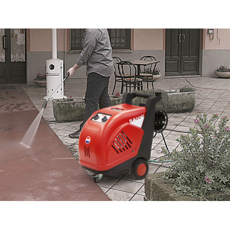 BM2 SALLY PLUS 14010M Pressure Washer Diesel