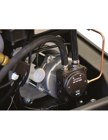 BM2 SALLY PLUS 14010M Pressure Washer Diesel