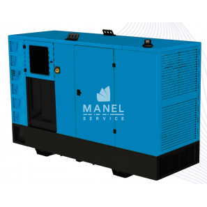 GENSET 120KW STAGE 5