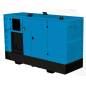 Gruppo Elettrogeno Con Quadro Automatico 120KW Stage 5 Gruppo Elettrogeno Con Quadro Automatico 120KW Stage 5