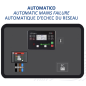 Gruppo Elettrogeno Con Quadro Automatico 120KW Stage 5 Gruppo Elettrogeno Con Quadro Automatico 120KW Stage 5