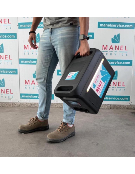 RENTAL ACER PORTABLE BATTERY 1800W