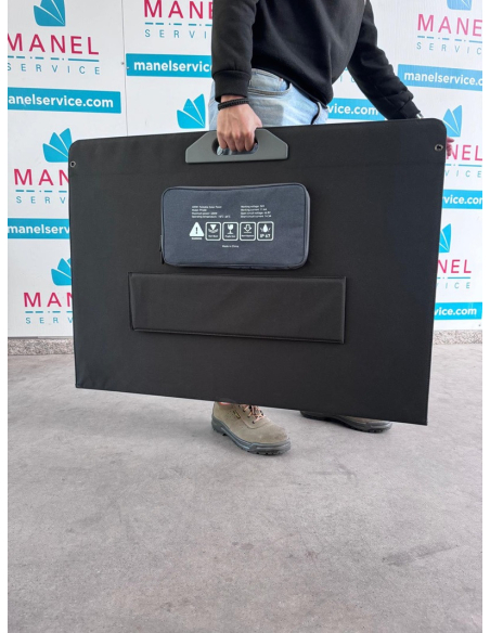 ACER Panello Solare Portatile 400W