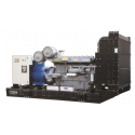 CGM 1250B Generator Set 1250kVA Silent Cabin