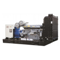Generator Set 1250kVA Silent Cabin