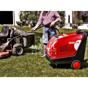 BM2 SIDRA 13010 High Pressure Washer 130 bar