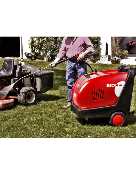 BM2 SIDRA 13010 Idropulitrice 130 bar