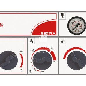 BM2 SIDRA 17013 Idropulitrice 170 bar