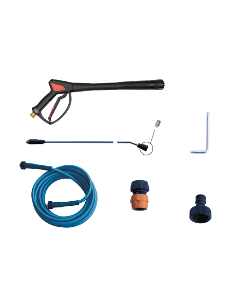 BM2 SIDRA 17013 High Pressure Washer 170 bar