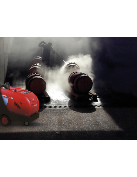 BM2 SIDRA 17013 High Pressure Washer 170 bar