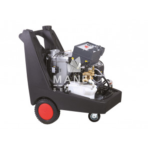 BM2 SIDRA 17013 Idropulitrice 170 bar