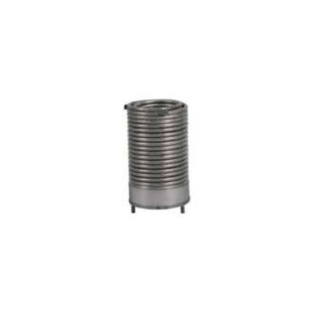 BM2 Price Increase for Stainless Stell Heating Coil