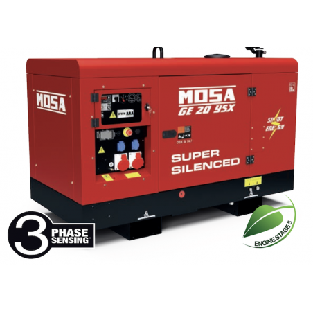 MOSA GE 20 YSX