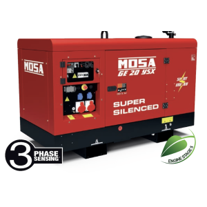 MOSA GE 20 YSX